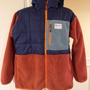 Cotopaxi Trico Hybrid Jacket